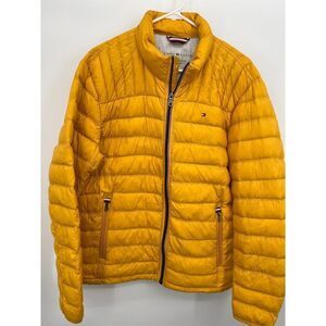 Tommy Hilfiger Puffer Jacket Size Large